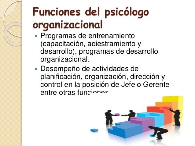 Psicologia tema 12 psicologia industrial y organizacional
