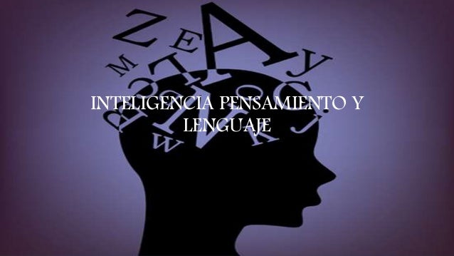 Image result for inteligencia y lenguaje
