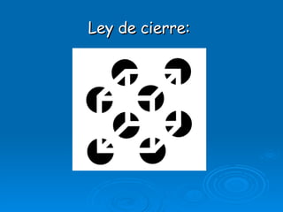 Ley de cierre:   