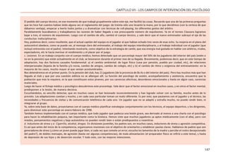 147
CAPÍTULO VII - LOS CAMPOS DE INTERVENCIÓN DEL PSICÓLOGO
El pedido del cuerpo técnico, en ese momento de que trabajé grupalmente sobre este eje, me facilitó las cosas. Recuerdo que una de las primeras preguntas
que les hice fué cuántos habían leído alguna vez el reglamento del juego: de treinta sólo uno levantó la mano, por lo que decidimos (con la certeza de que
dábamos ventaja), empezar a leerlo todos juntos y a dramatizar con técnicas de roll-playing, los diferentes gestos del árbitro.
Paralelamente buscábamos y trabajábamos las razones de haber llegado a ese preocupante número de expulsiones. Ya en el torneo Clausura logramos
bajar a tres, el número de expulsiones. Luego con el cambio de año, cambió el cuerpo técnico, y vale decir que el nuevo entrenador subrayó el eje de las
conductas indisciplinarias.
Hoy, podemos decir, como resultente, que el actual capitán del equipo es el jugador al que habían echado tres veces de esas ocho. Su mejoría en el plano del
autocontrol obedece, como se puede ver, al mensaje claro del entrenador, al trabajo del equipo interdisciplinario, y al trabajo individual con el jugador (que
incluyó entrevista con el padre). Intentando mostrarle, como objetivo de la estrategia de cambi, que esa energía mal gastada en hablar con árbitros, rivales,
espectadores, etc le hacía mermar el rendimiento y el placer por el juego.
c. Lesiones. En un trabajo conjunto con el cuerpo médico, hemos detectado que un porcentaje mayor del 50% de los jugadores del interior del país (estén o
no en la pensión) que están actualmente en el club, se lesionaron durante el primer mes de su llegada. Brevemente, podemoas decir, que en este tiempo de
adaptación, hay dos factores causales fundamental: a) el cambio ambiental: de lugar físico (casa por pensión, pueblo por ciudad, etc), de relaciones
interpersonales (lejanía de la familia y/o novia, cambio de amigos, cambio de colegio, etc) y b) el cambio de ritmo y exigencia del entrenamiento: en la
mayoría de los casos, mucho mayor al que venían acostumbrados.
Nos detendremos en el primer punto. En la pensión del club, hay 21 jugadores (de la provincia de Bs As o del interior del país). Pero hay muchos más que han
llegado al club y que por una cuestión edilicia no se albergan allí. La función del psicólogo de sostén, acompañamiento y asistencia, encuentra que la
población que más la requiere, es la que constituyen estos jóvenes, por sus carencias afectivas, desordenes emocionales y hasta en algún caso, carencias
materiales.
Luego de hacer el fichaje médico y psicológico descubrimos este procentaje. Vale decir que el factor emocional en muchos casos, y en otros el factor mental,
predisponen a la lesión, de manera decisiva.
Escuchándolos, es sencillo detectar, que en muchos casos se han lesionado inconcientemente y han logrado volver con su familia, mucho antes de lo
previsto. Las adaptaciones cuestan y mucho, y en cada caso particular toman un matiz diferente. Es por esto, que pautamos con el jugador y el técnico, las
necesidades y frecuencia de visitas y de comunicación telefónica de cada uno. Un jugador que no se adaptó y extraña mucho, no puede rendir bien, ni
integrarse al grupo.
Ya, sobre esta base de datos, proyectamos con el cuerpo médico planificar estrategias conjuntamente con los técnicos, el equipo deportivo, y los dirigentes,
para disminuir este porcentaje en enero-fabrero de 1998.
También hemos implementado con el cuerpo médico, que todo jugador que padezca una lesión grave, sea derivado al menos a una charla con el psicólogo
para hacer la rehabilitación psíquica, tan importante como la kinésica. Hemos visto que muchos jugadores ya aptos médicamente (con el alta), pero con
miedos, pensamientos negativos y baja autoestima no pueden rendir bien o están predispuestos a resentirse.
d. Inductores de stress y e. Cigarrillo, alcohol, drogas. En divisiones juveniles, los padres son, en muchos casos, inductores de stress y agresión competitiva.
Es así que antes del inicio de la competencia, organizamos reuniones con el objetivo de orientarlos y establecer pautas claras. Hablamos de padres que son
generadores de stress (¿cómo un joven puede jugar bien, si cada vez que comete un error, escucha los lamentos de la madre y percibe el rostro decepcionado
del padre?), de dobles mensajes, de agresión (basta ver algunas competencias), de mala alimantación (el preparador físico se refirió a este tema), y hasta
de depresión de sus hijos y de deserción escolar. Y todo esto, con las mejores intenciones.
 