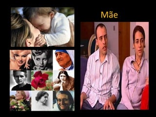   Mãe 