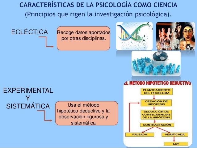 Psicologia cientifica