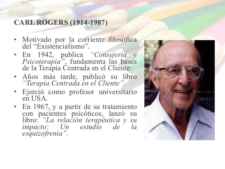 Psicoterapia centrada en el cliente libro pdf el