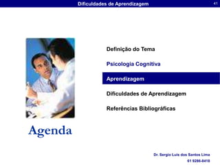 Modelo CognitivoEndsleyDr. Sergio Luis dos Santos Lima61 9286-8418