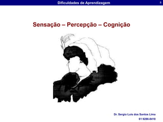 Sensação – Percepção – Cognição