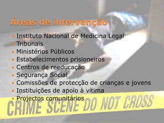 Psicologia criminal