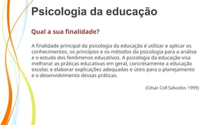Psicologia da educação e desenvolvimento humano_aula.pptx