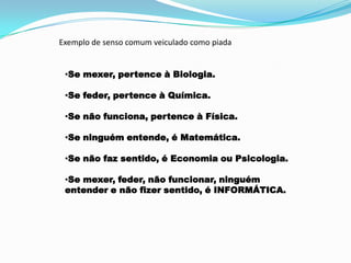 Correntes  filosóficas sobre o conhecimentoEmpirismoApriorismoInteracionismo John Locke1632 -1704Immanuel kant   1724 - 1804LevSemenovitchVigotsky              1896 - 1934Jean Piaget1896 - 1980