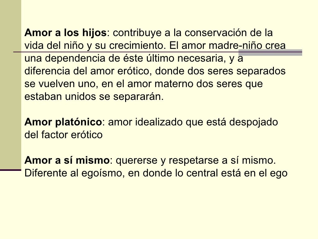 Psicologia del amor Psicologia del amor