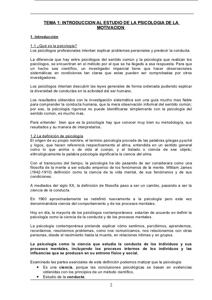 Teorias Y Sistemas Contemporaneos En Psicologia Pdf