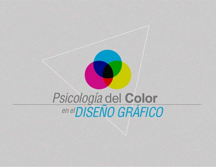 psicología del color en el diseño gráfico