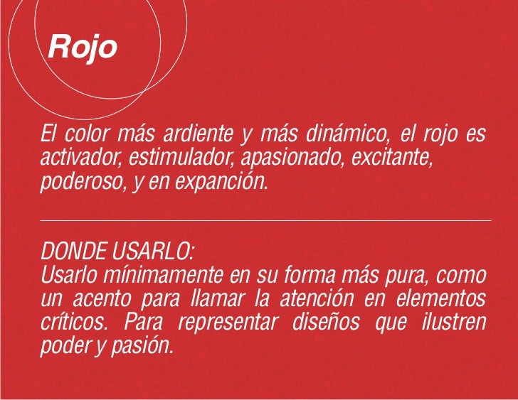 Psicología del Color en el Diseño Gráfico Psicología del Color en el Diseño Gráfico