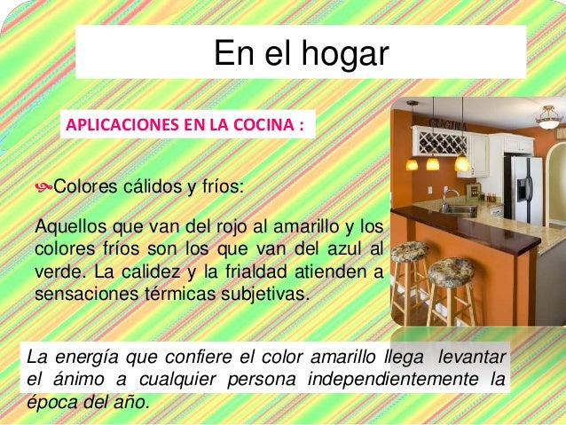 Psicología del color en ARQUITECTURA.