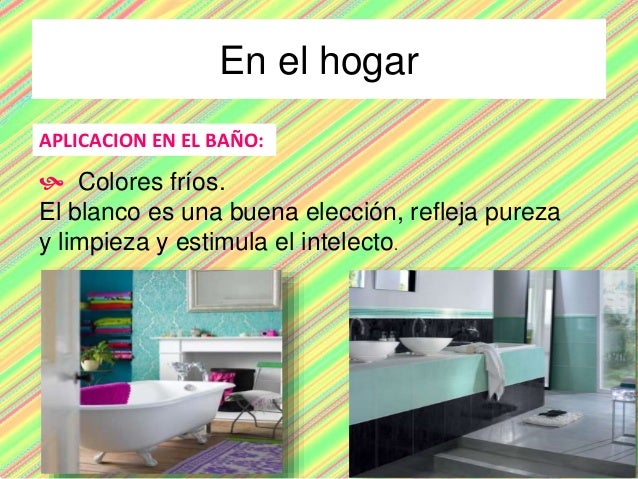Psicología del color en ARQUITECTURA.