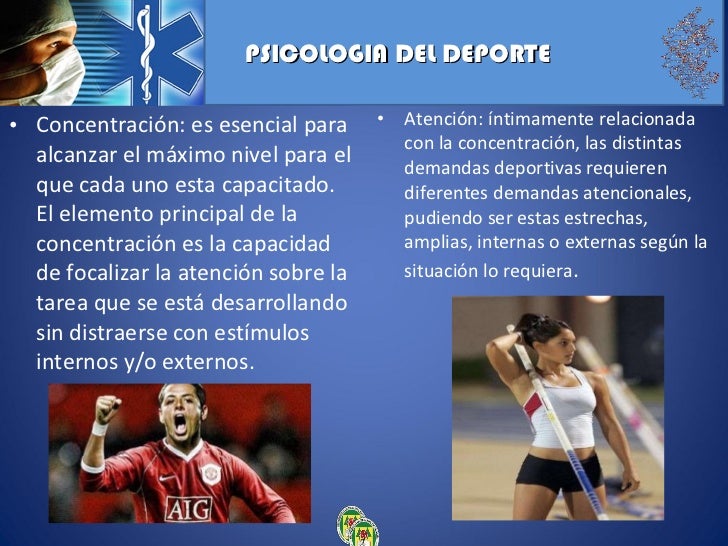Psicologia del deporte