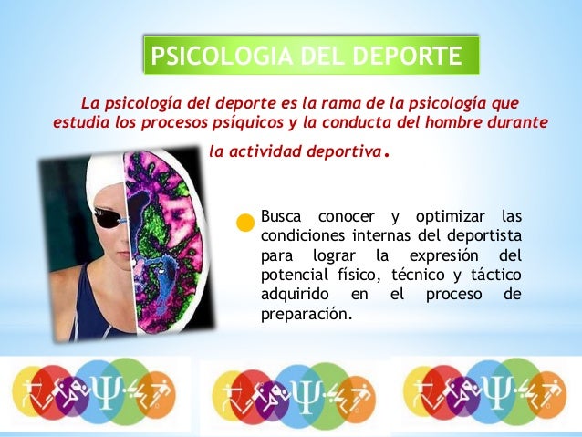 Psicologia del deporte