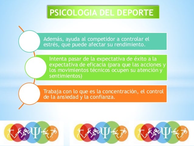 Psicologia del deporte