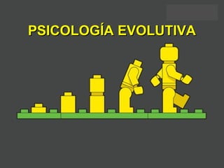 PSICOLOGÍA EVOLUTIVAPSICOLOGÍA EVOLUTIVA
 