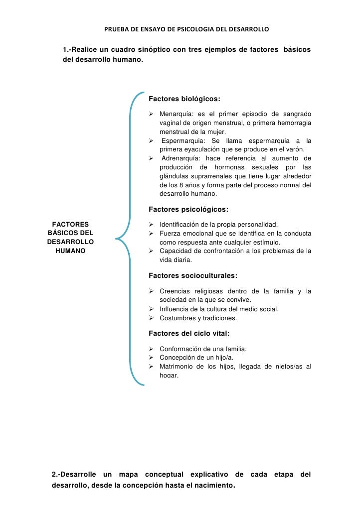 Psicologiadeldesarrollo