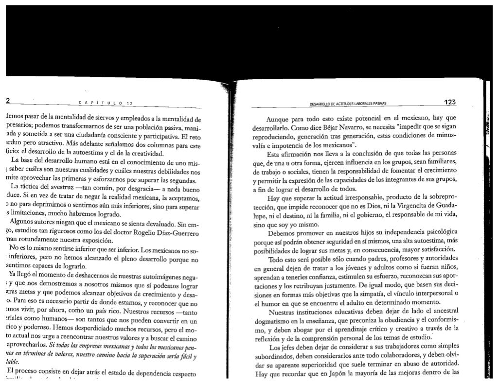 Psicologia del mexicano en el trabajo mauro rodriguez estrada