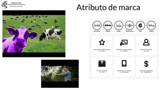 Atributo de marca
 