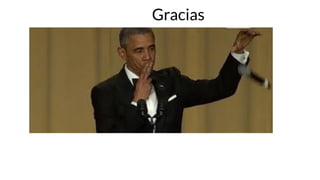 Gracias
 