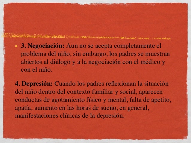 El impacto emocional de las discapacidades en el afectado El impacto emocional de las discapacidades en el afectado