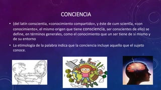 Psicologia estado de conciencia | PPTX