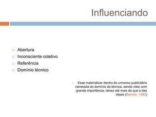 “Chamar a atenção” do leitor