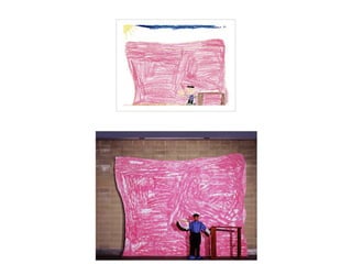 Não é possível desenhar sem dominar alguma forma de ver o mundo e recriá-lo através do desenho, a criança de quatro anos de Nachmanovitch somente apresentava uma inclinação mais aflorada para perceber a cultura. 