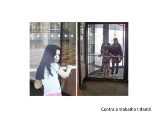 “Te protege do sol”