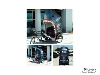 FischFranke“Poste real com água e peixe de verdade”