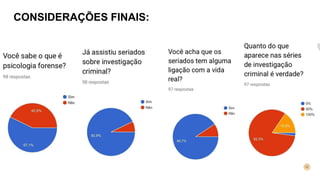 CONSIDERAÇÕES FINAIS:
 