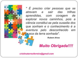 a psicologia de piaget