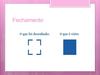 Fechamento
 