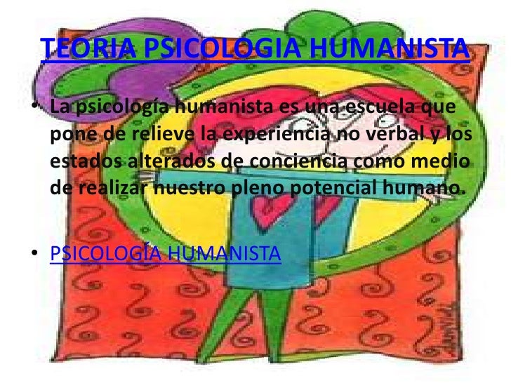 Psicologia humanista