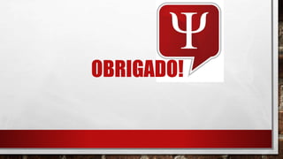OBRIGADO!
 