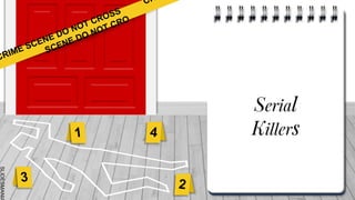 SLIDESMANIA
Serial
Killers
 