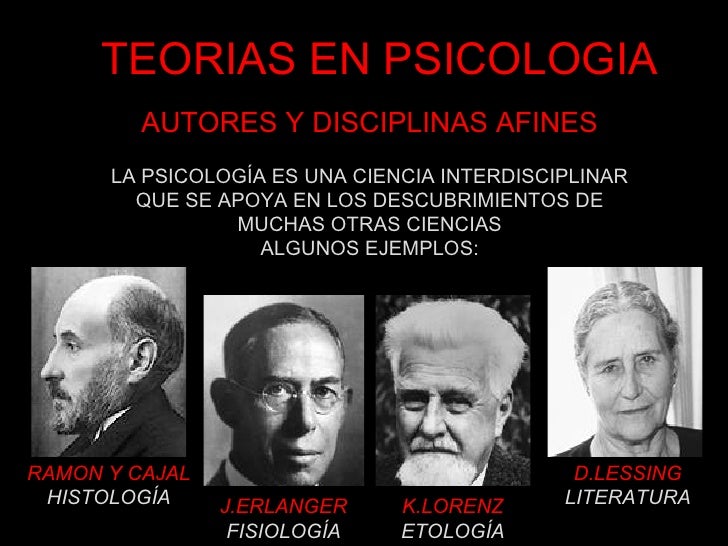 Definiciones De Psicologia De Diferentes Autores es.slideshare.net