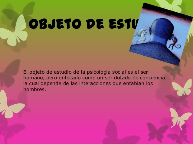 Psicologia social