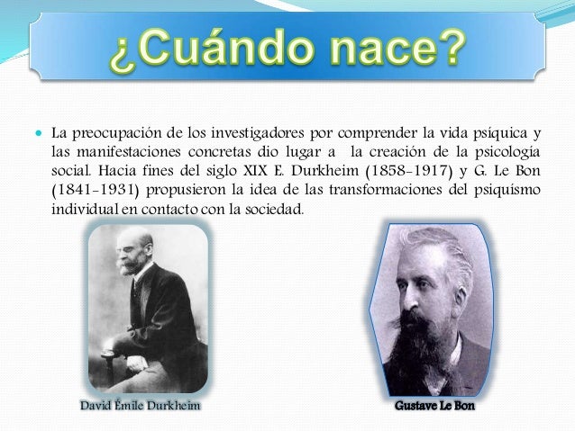 Psicologia Social