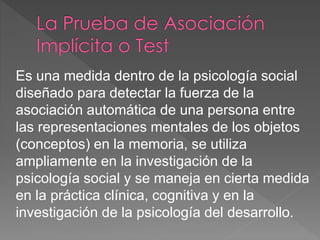 Psicología social exposición 8 (7T)