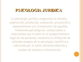 Psicologia social juridica[1].ppt modelo 3