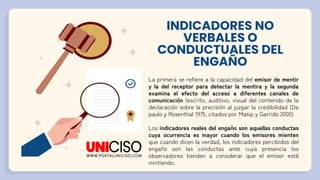 PSICOLOGIA DEL TESTIMONIO Y DETECCION DE LA MENTIRA | PDF