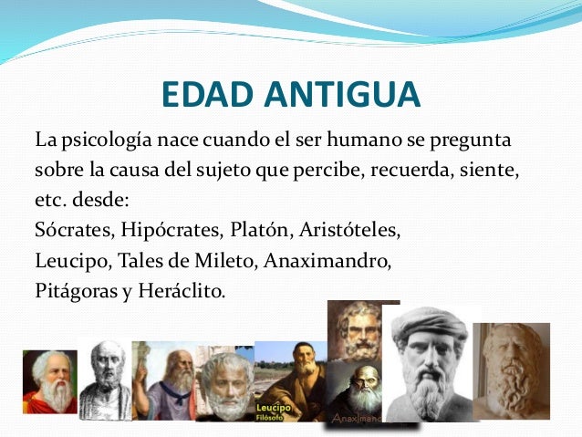Psicologos de la psicología 2