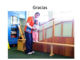 Gracias
 