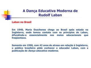 Principais Conceitos do Desenvolvimento PsicomotorE a Dança, Pode contribuir na Estruturação Espacial?