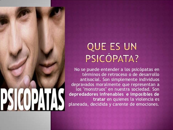 Psicopata