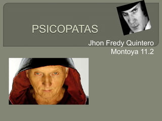Jhon Fredy Quintero
      Montoya 11.2
 