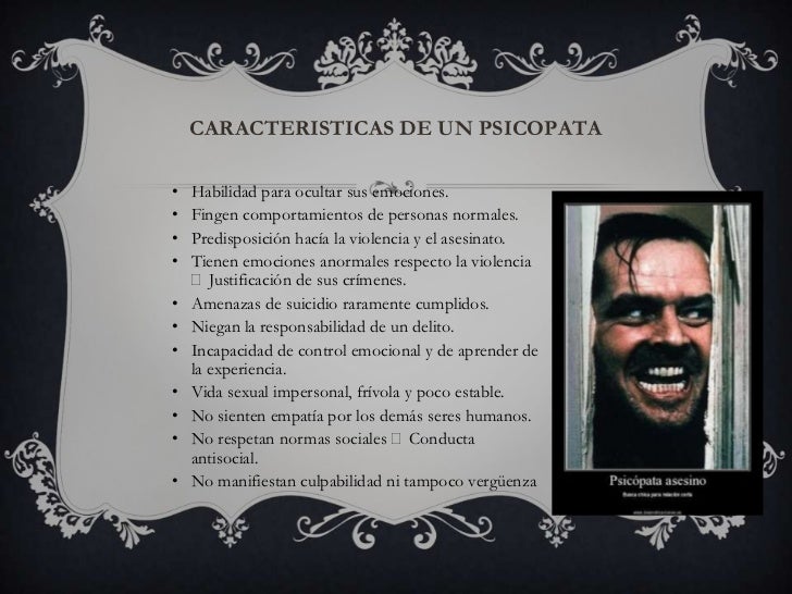 Psicopatia
